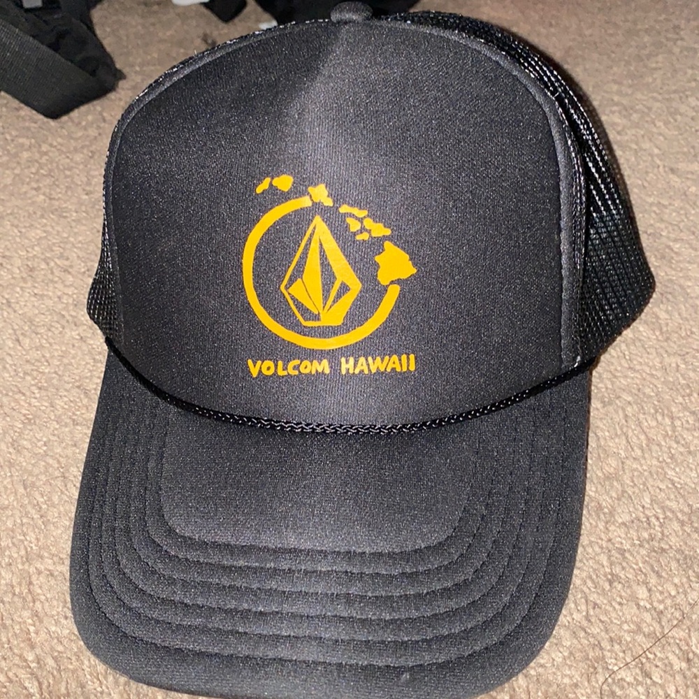 Volcom (Hawaii) hat
